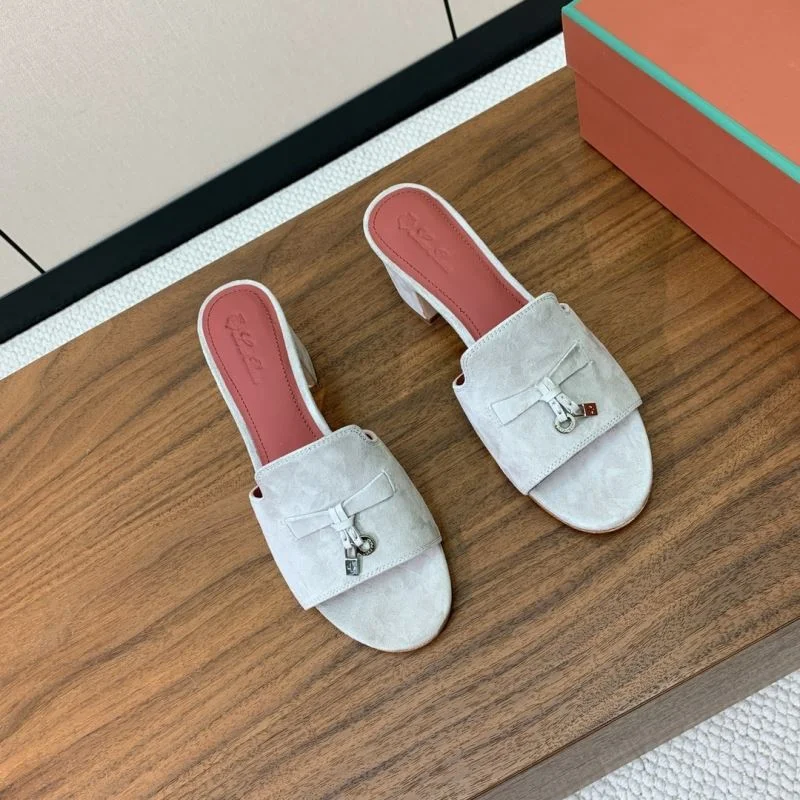 WrinkleFree Loro Piana Sandals 11904