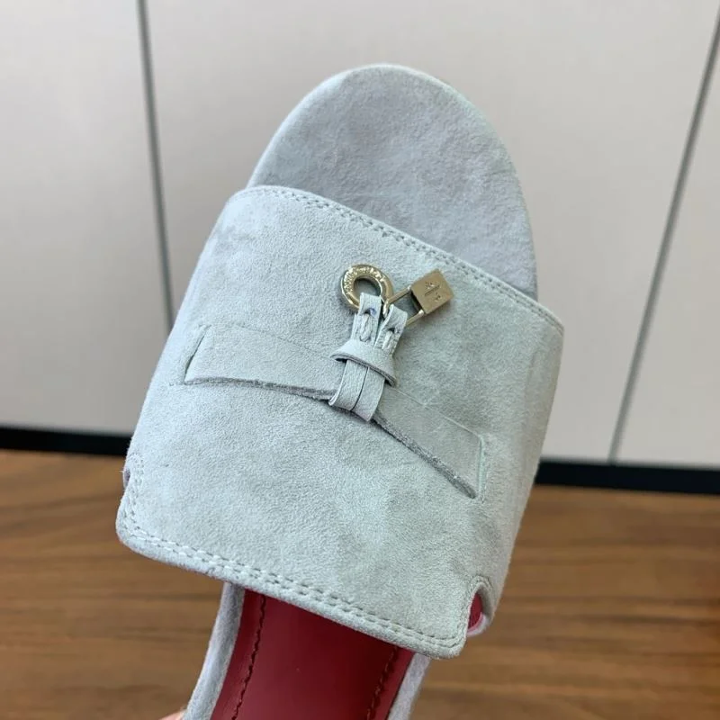 WrinkleFree Loro Piana Sandals 11904