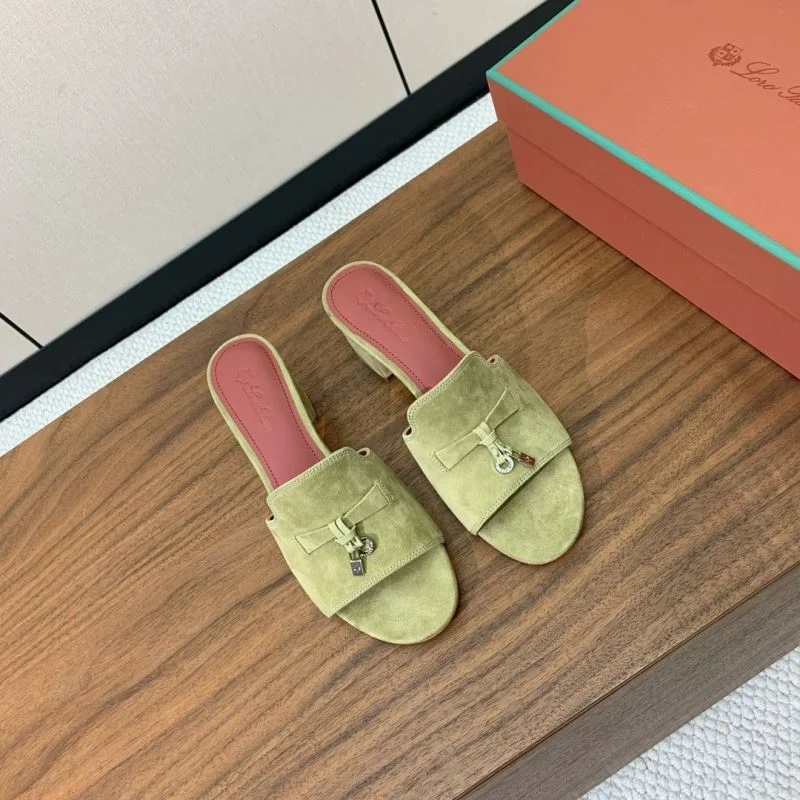Tailored Loro Piana Sandals 11899
