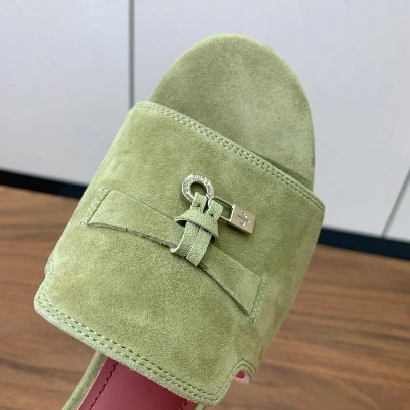 Tailored Loro Piana Sandals 11899