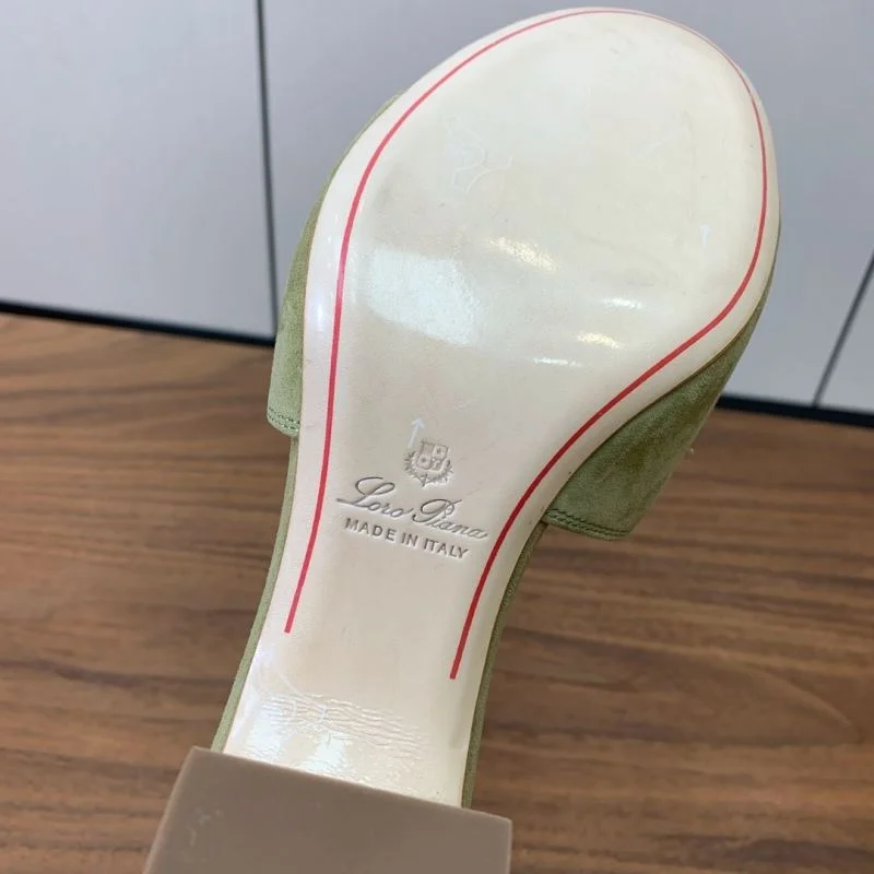 Tailored Loro Piana Sandals 11899