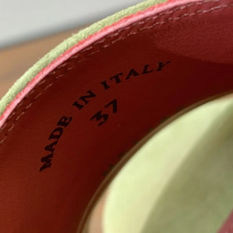 Tailored Loro Piana Sandals 11899