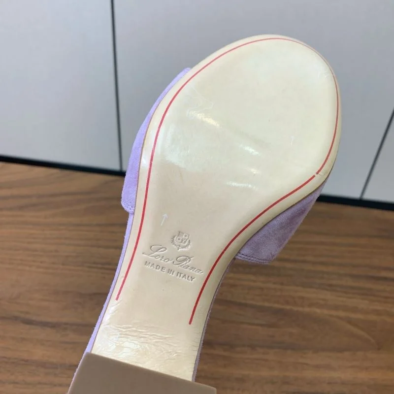 Loro Piana Sandals Bold 11909
