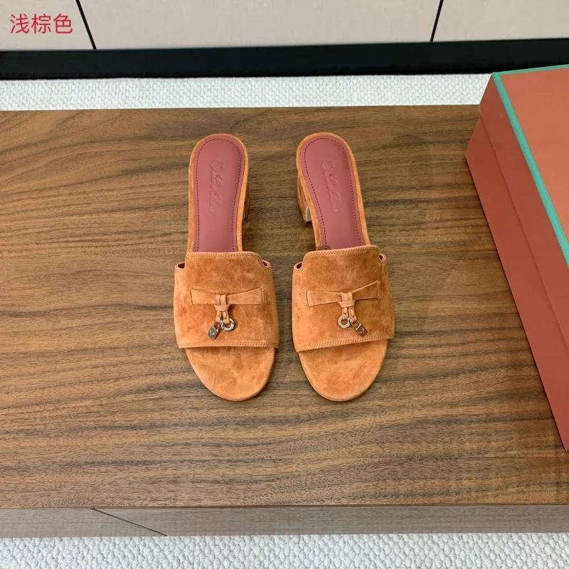 TechFriendly Loro Piana Sandals 11901