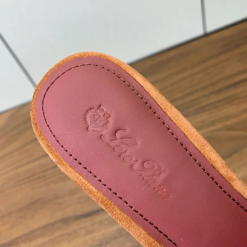 TechFriendly Loro Piana Sandals 11901