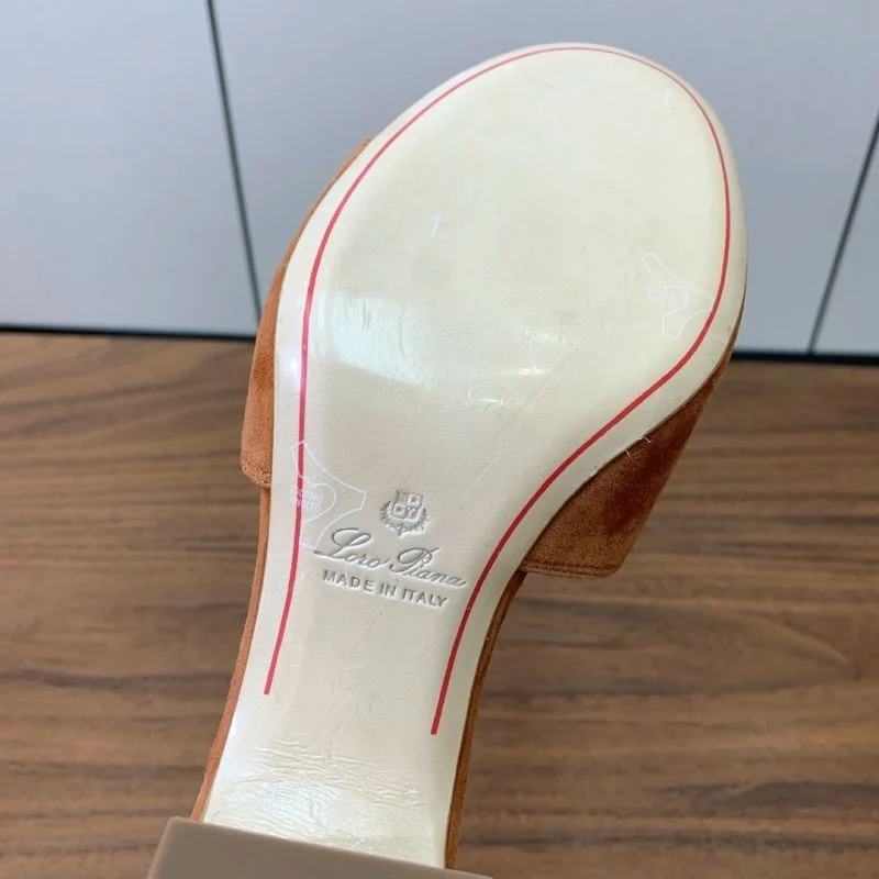 TechFriendly Loro Piana Sandals 11901