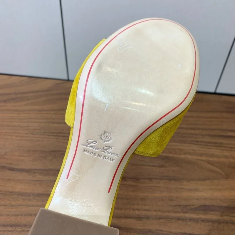 Loro Piana Sandals QuickDry 11975