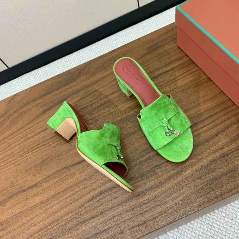 QuickDry Loro Piana Sandals 11895