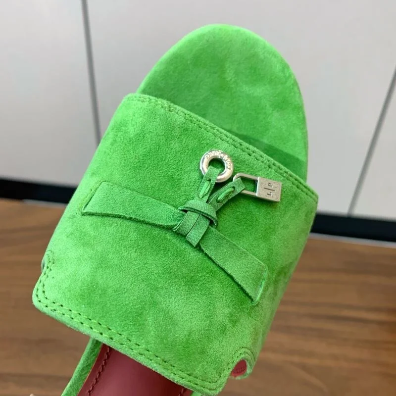 QuickDry Loro Piana Sandals 11895
