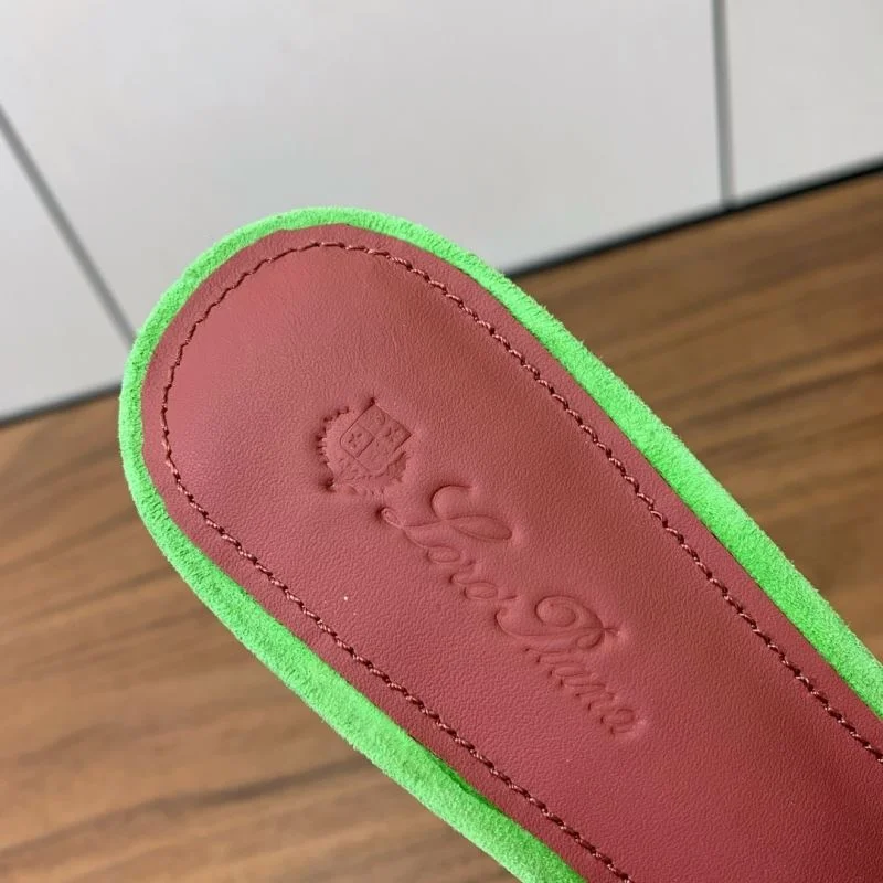 QuickDry Loro Piana Sandals 11895