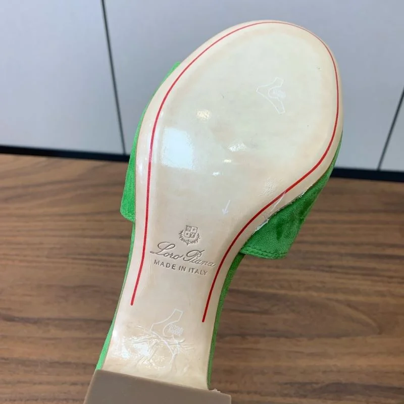 QuickDry Loro Piana Sandals 11895