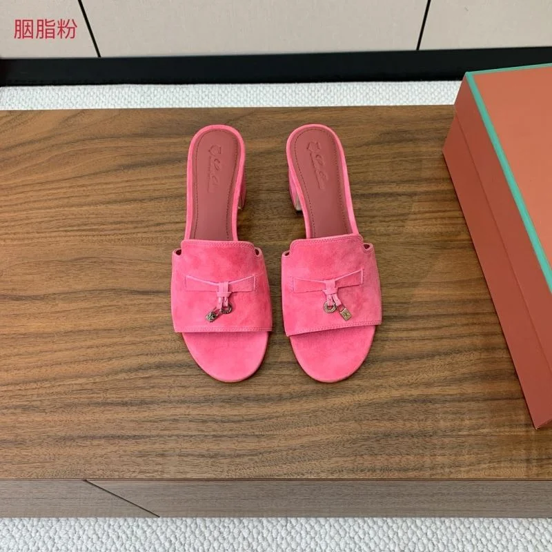 EyeCatching Loro Piana Sandals 11927