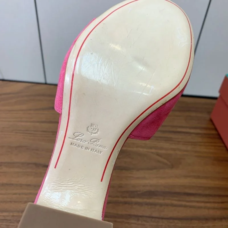 EyeCatching Loro Piana Sandals 11927