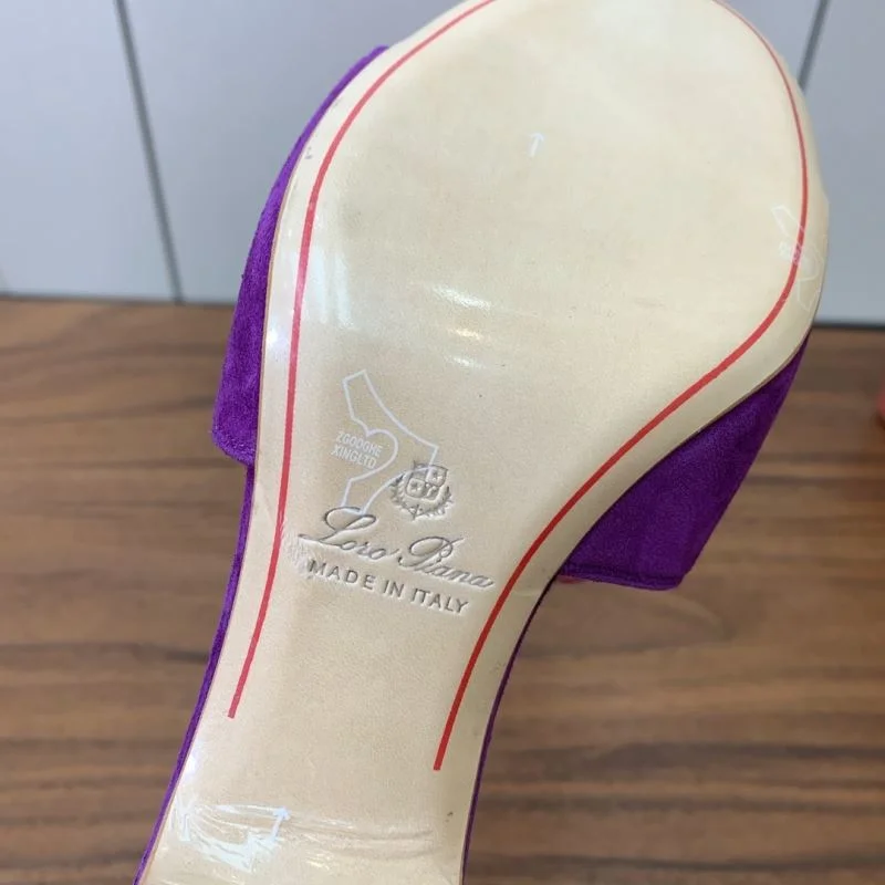 Loro Piana Sandals WaterResistant 11893