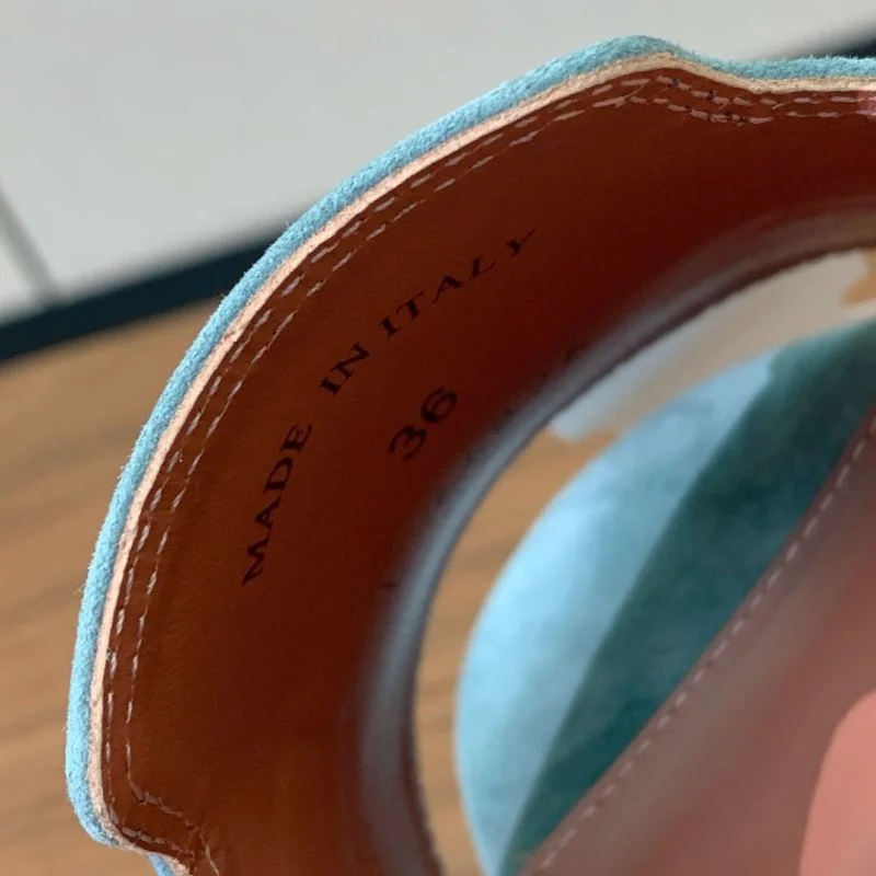 NewStyle Loro Piana Sandals 11964