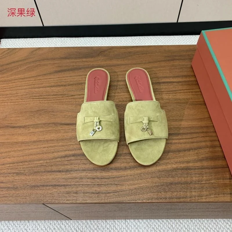 Sporty Loro Piana Sandals 11890