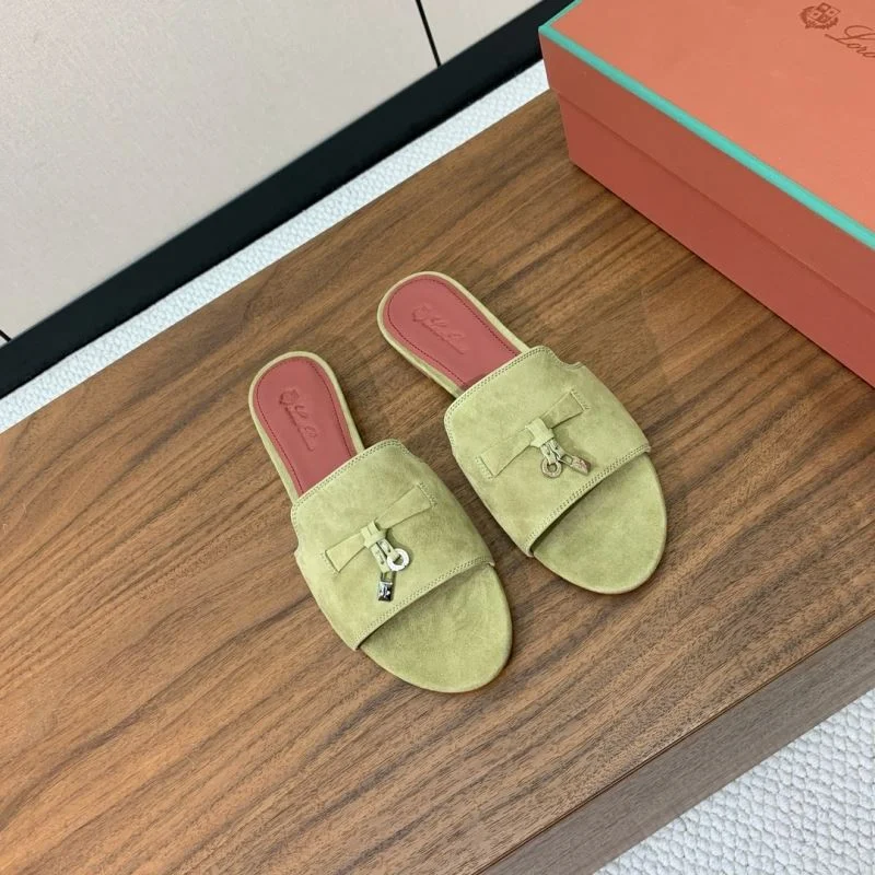Sporty Loro Piana Sandals 11890