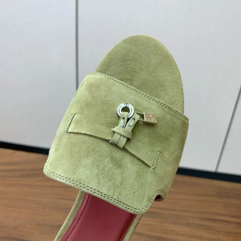 Sporty Loro Piana Sandals 11890