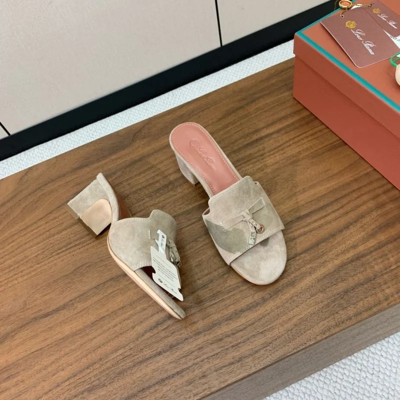 Loro Piana Sandals TimelessDesign 11892