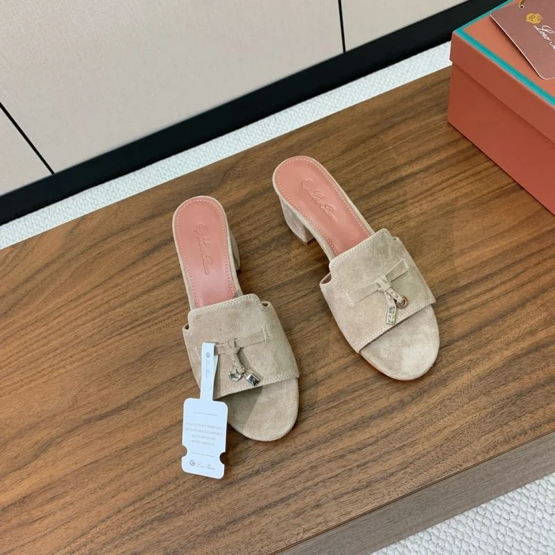 Loro Piana Sandals TimelessDesign 11892