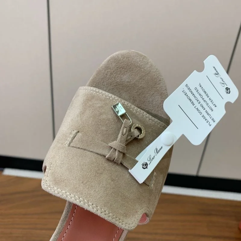 Loro Piana Sandals TimelessDesign 11892