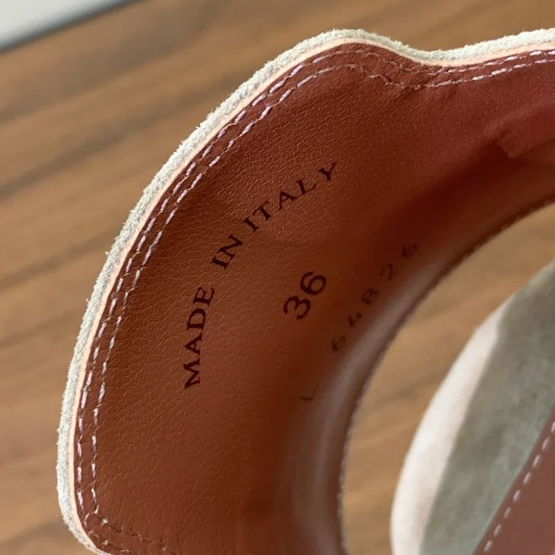 Loro Piana Sandals TimelessDesign 11892