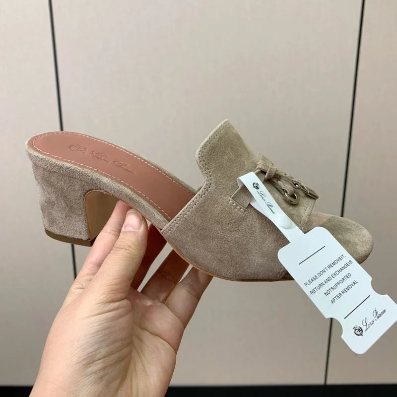 Loro Piana Sandals TimelessDesign 11892