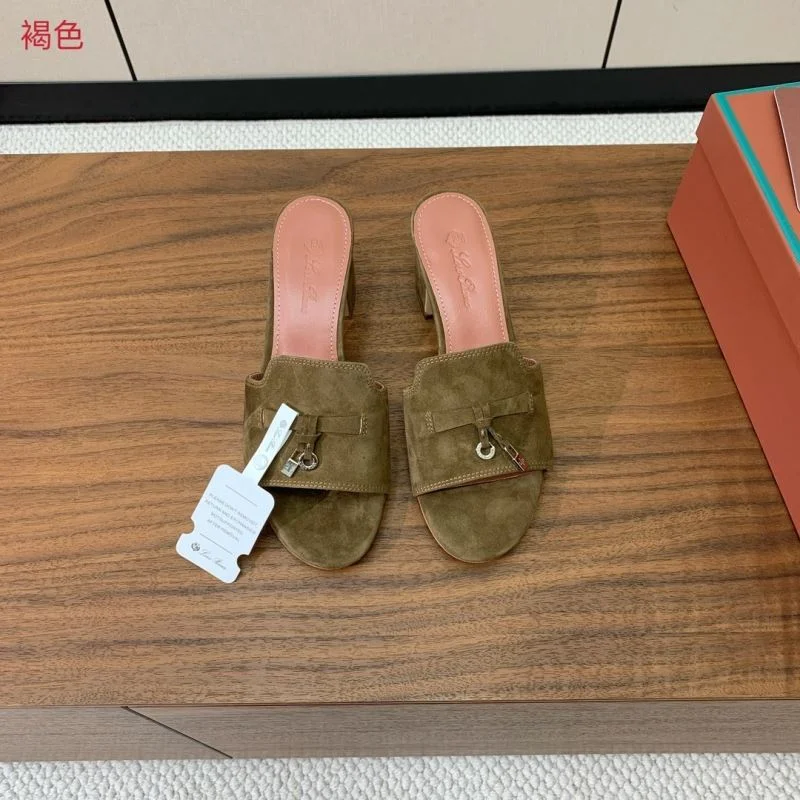 Flexible Loro Piana Sandals 11958