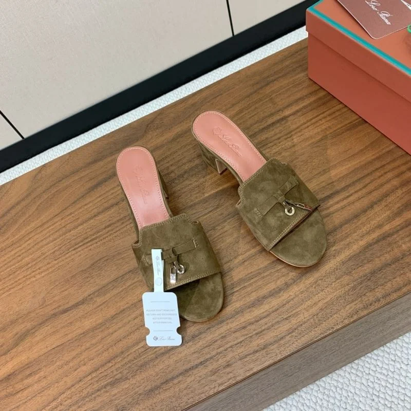Flexible Loro Piana Sandals 11958