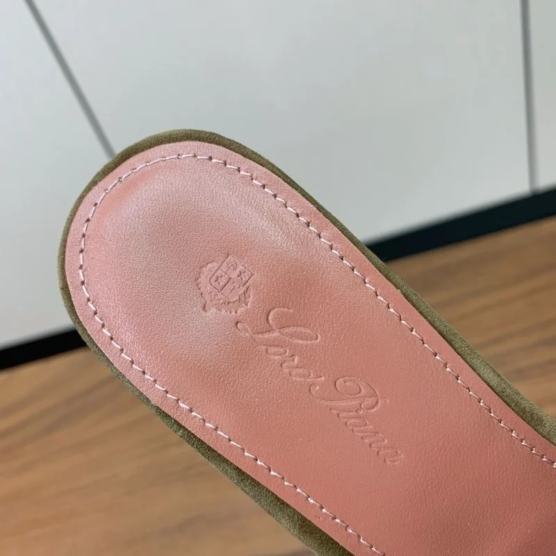 Flexible Loro Piana Sandals 11958