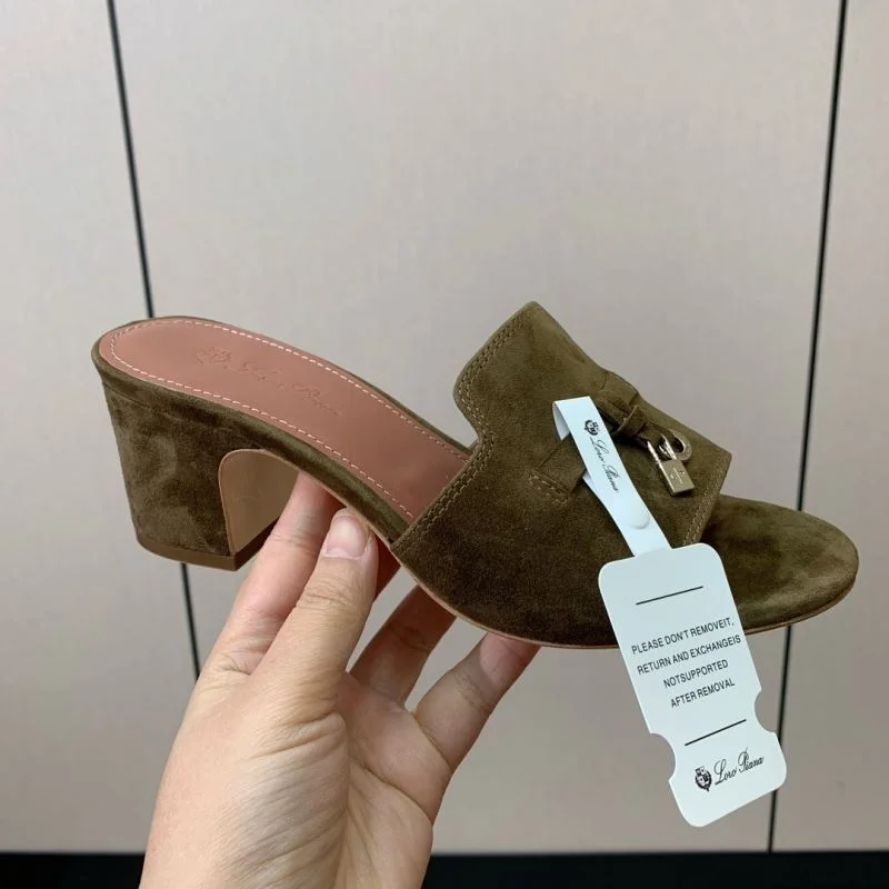 Flexible Loro Piana Sandals 11958