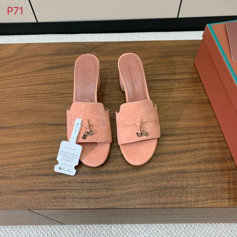 Durable Loro Piana Sandals 11882