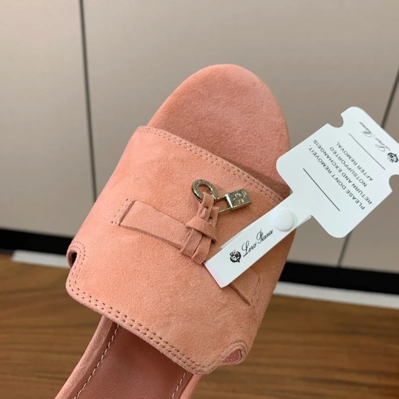 Durable Loro Piana Sandals 11882
