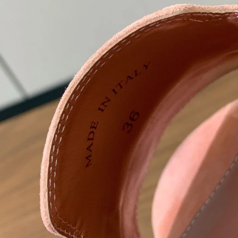 Durable Loro Piana Sandals 11882