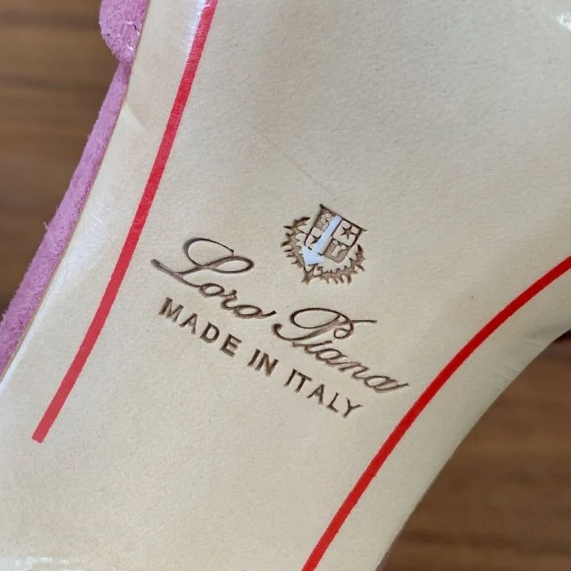 HighQuality Loro Piana Sandals 11884