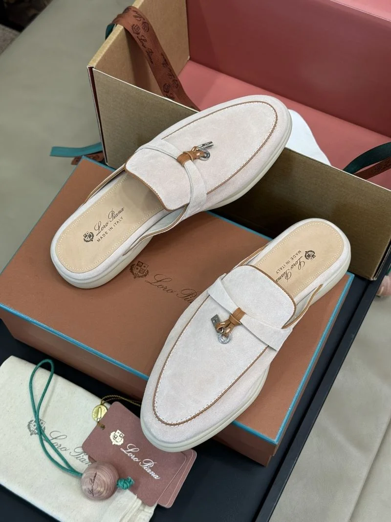 Loro Piana Sandals WrinkleFree 9680