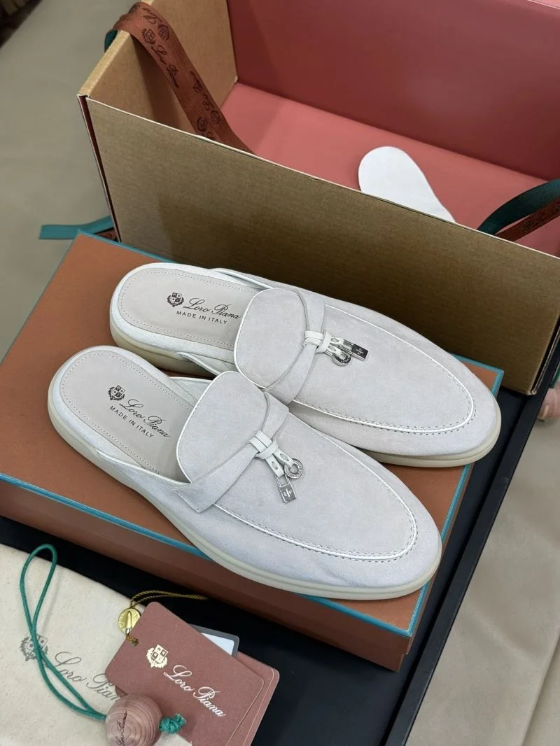 Casual Loro Piana Sandals 9678