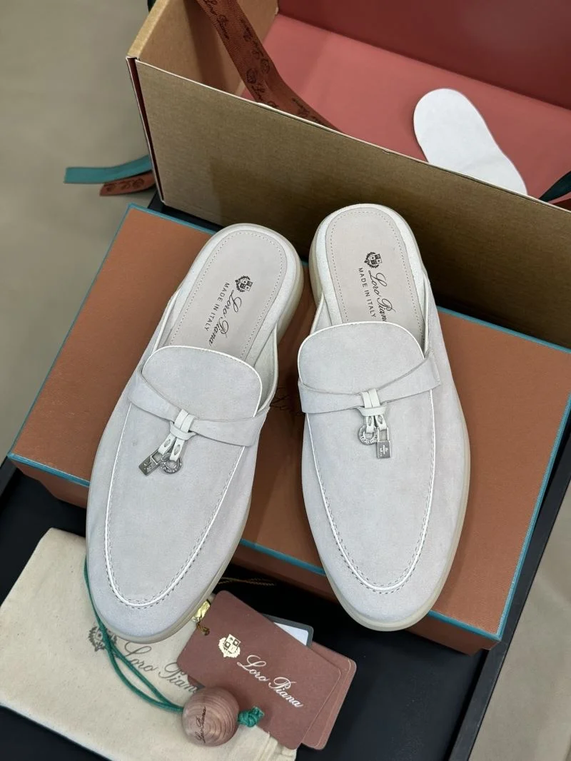 Casual Loro Piana Sandals 9678