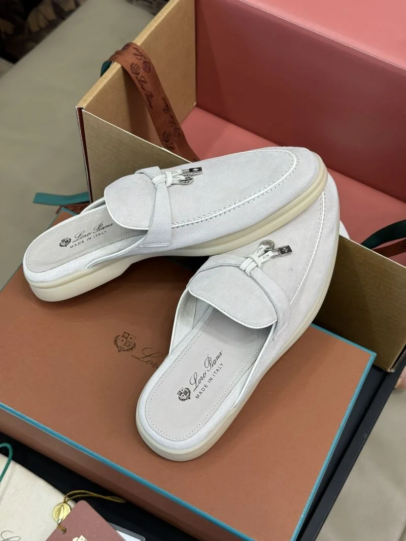 Casual Loro Piana Sandals 9678