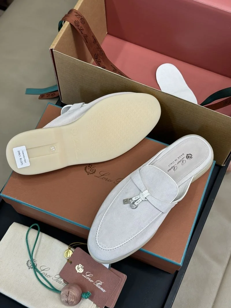 Casual Loro Piana Sandals 9678