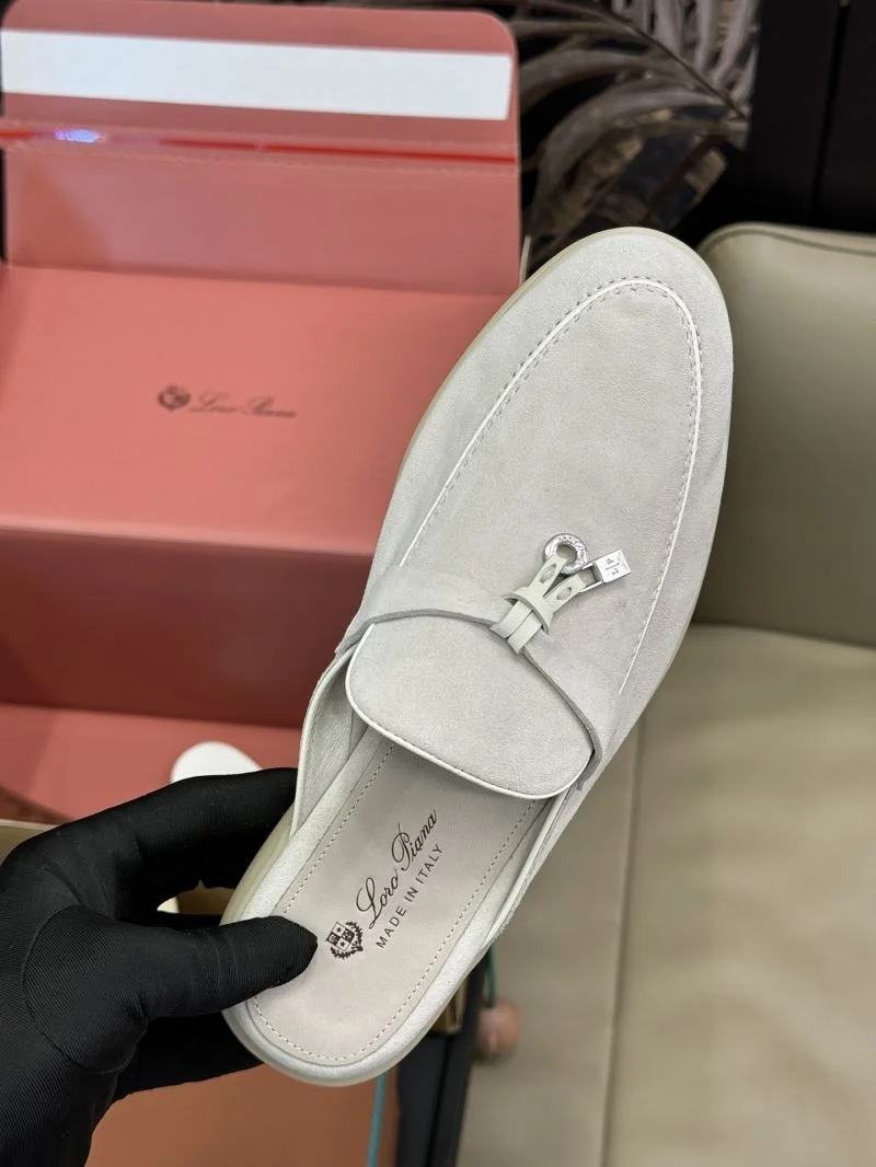Casual Loro Piana Sandals 9678