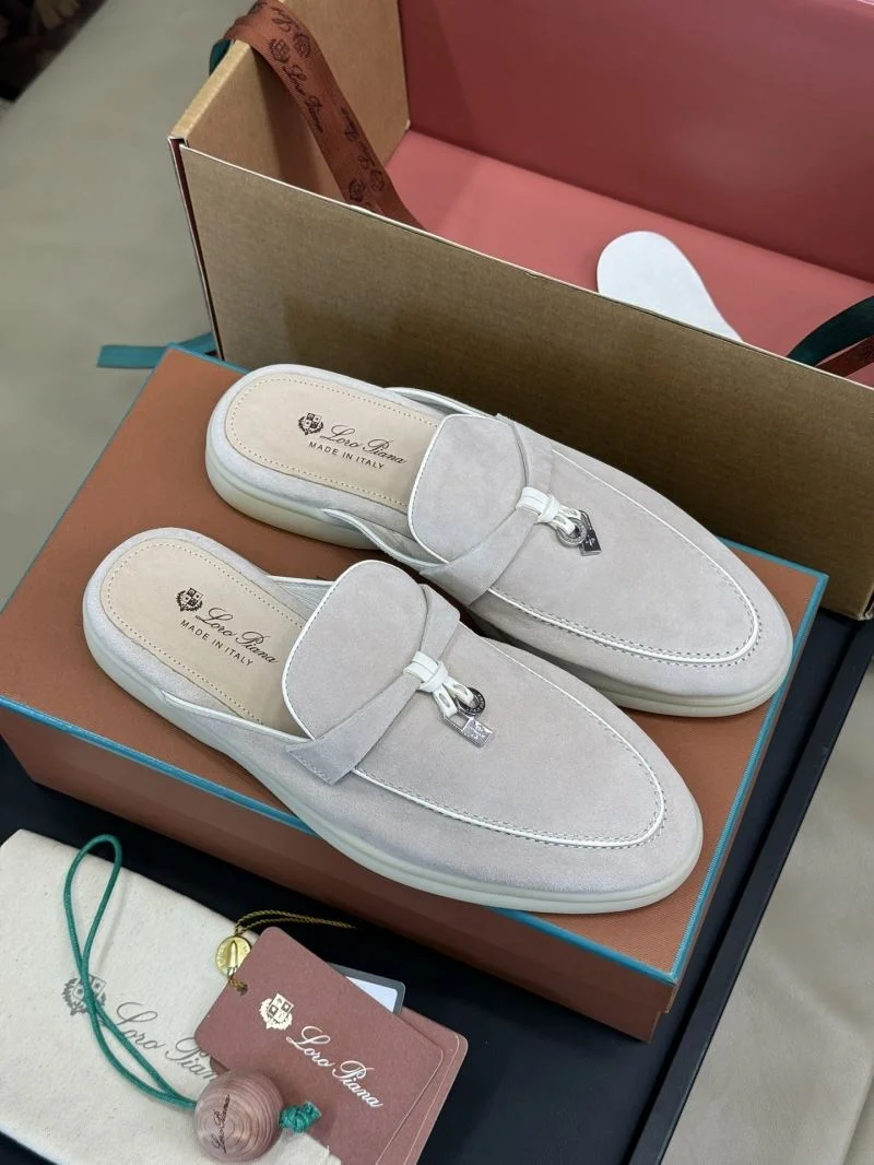 Reliable Loro Piana Sandals 9707