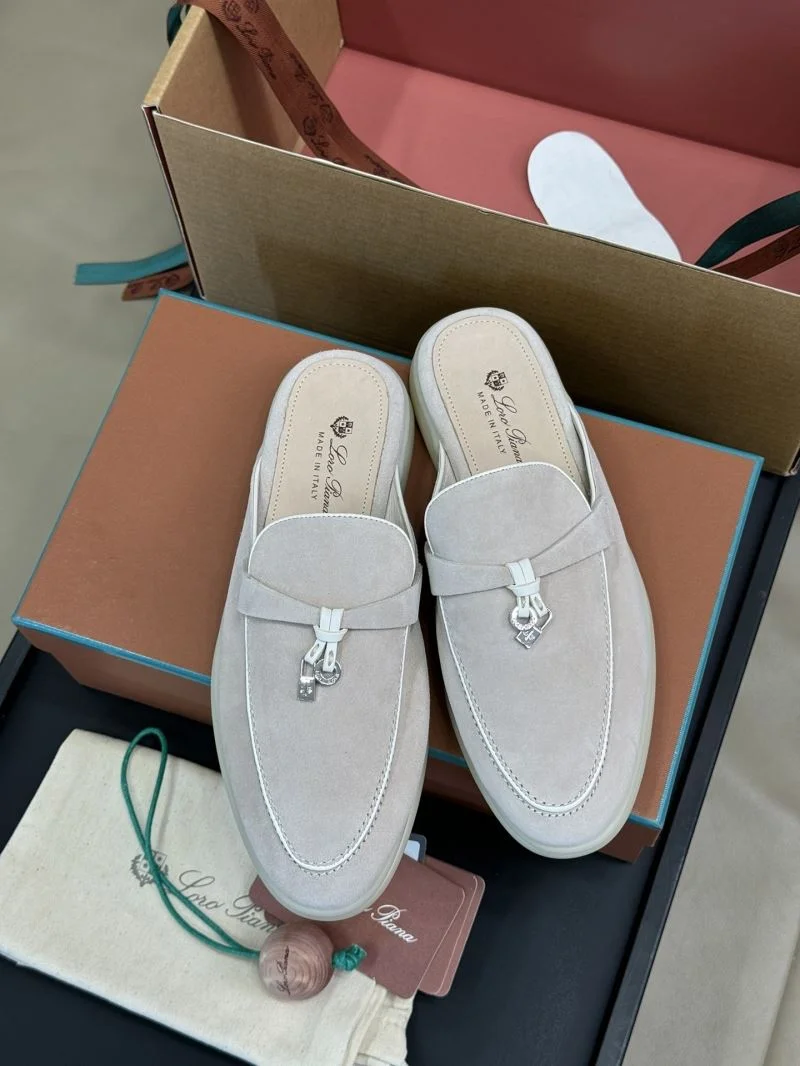 Reliable Loro Piana Sandals 9707