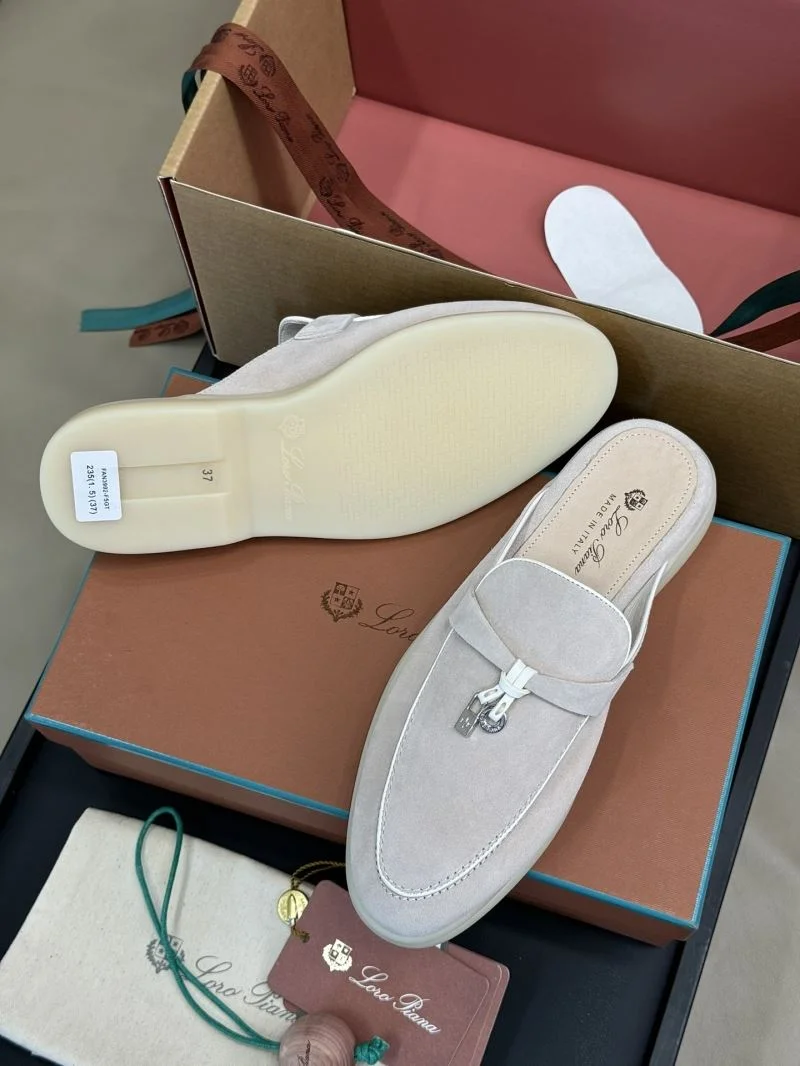 Reliable Loro Piana Sandals 9707