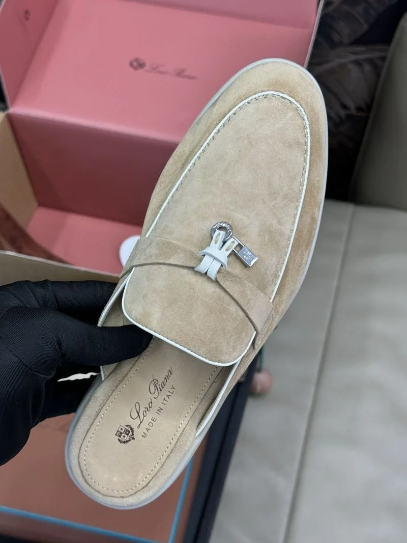 Loro Piana Sandals Unisex 9670