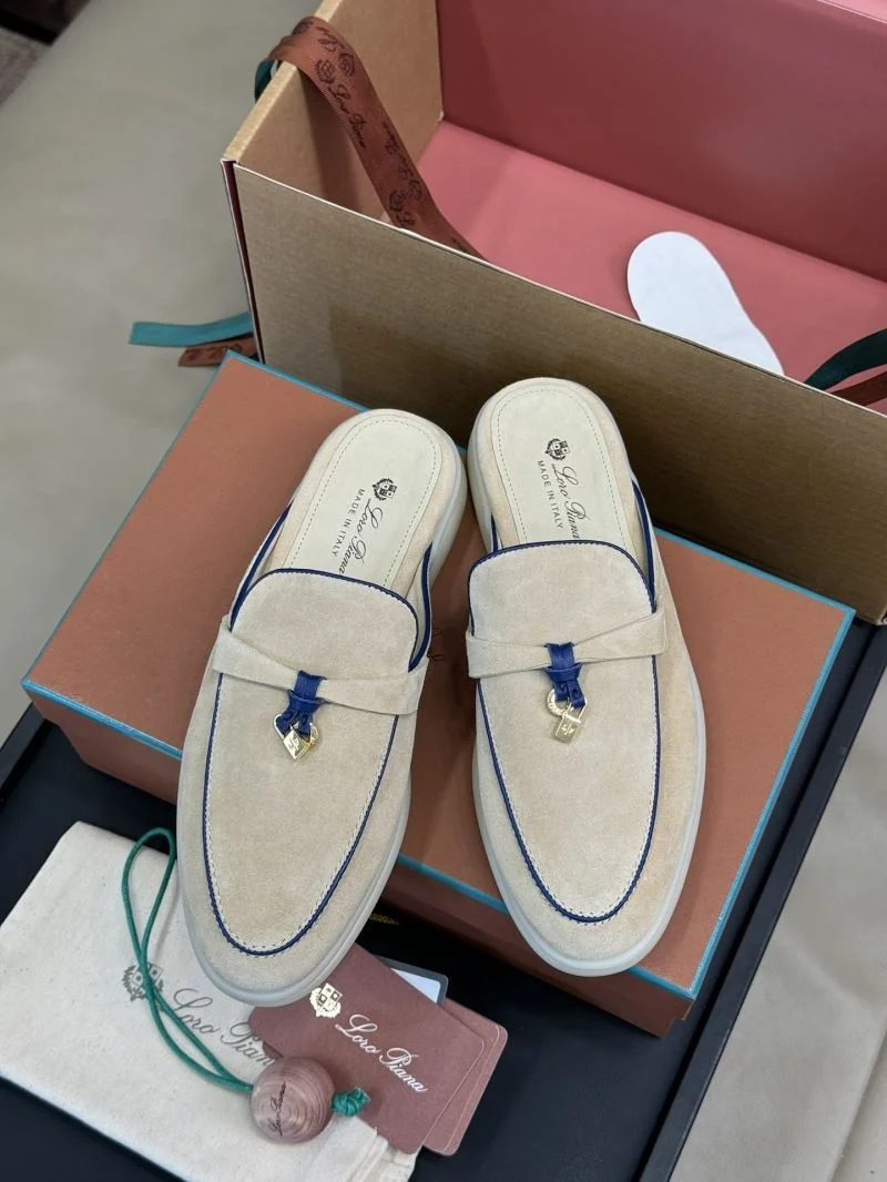 Loro Piana Sandals Flexible 9690
