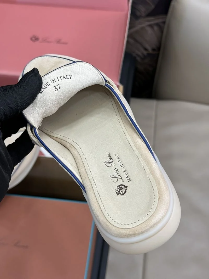 Loro Piana Sandals Flexible 9690