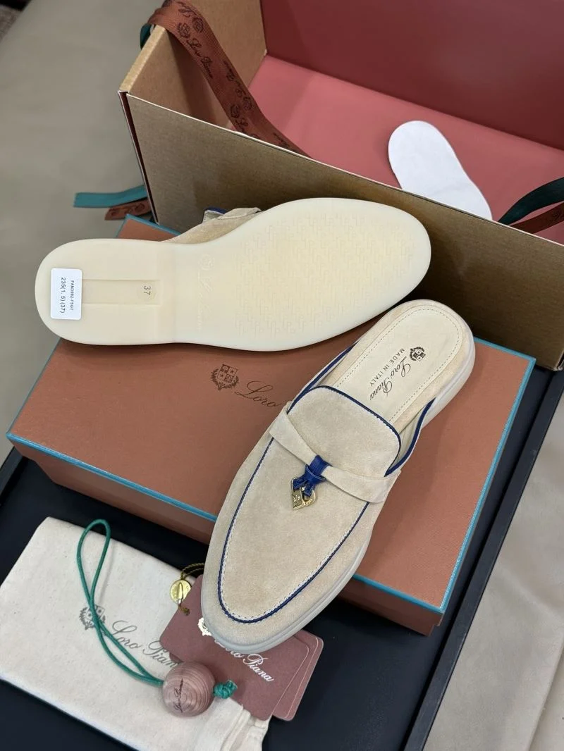 Loro Piana Sandals Flexible 9690