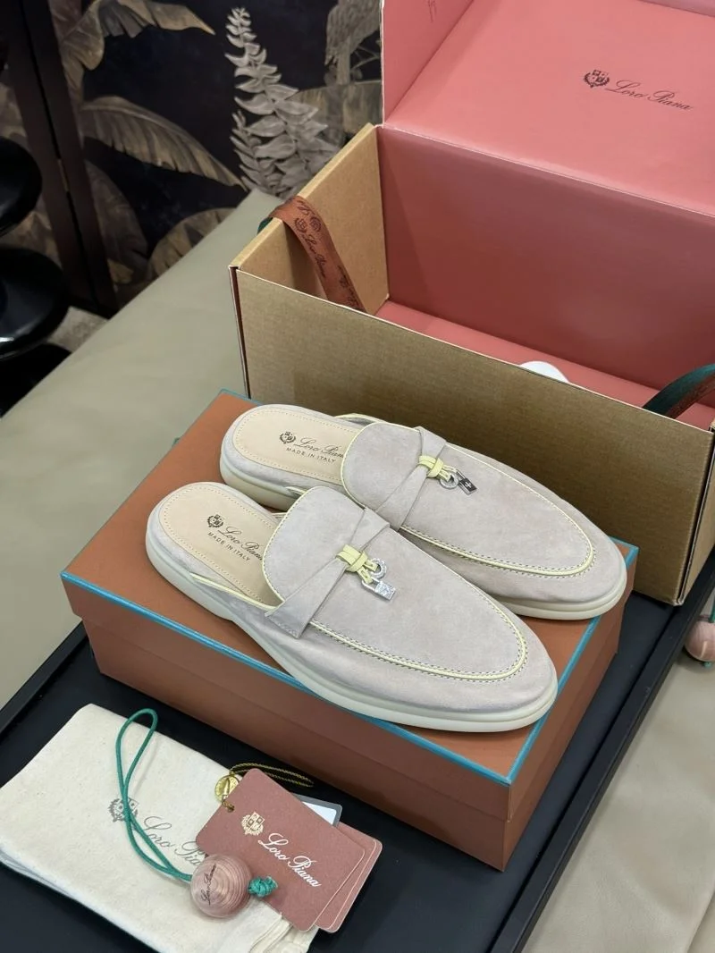 Unisex Loro Piana Sandals 9669