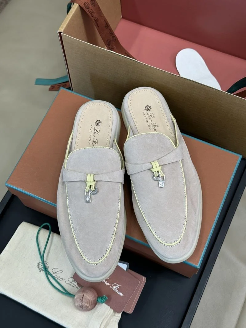 Unisex Loro Piana Sandals 9669